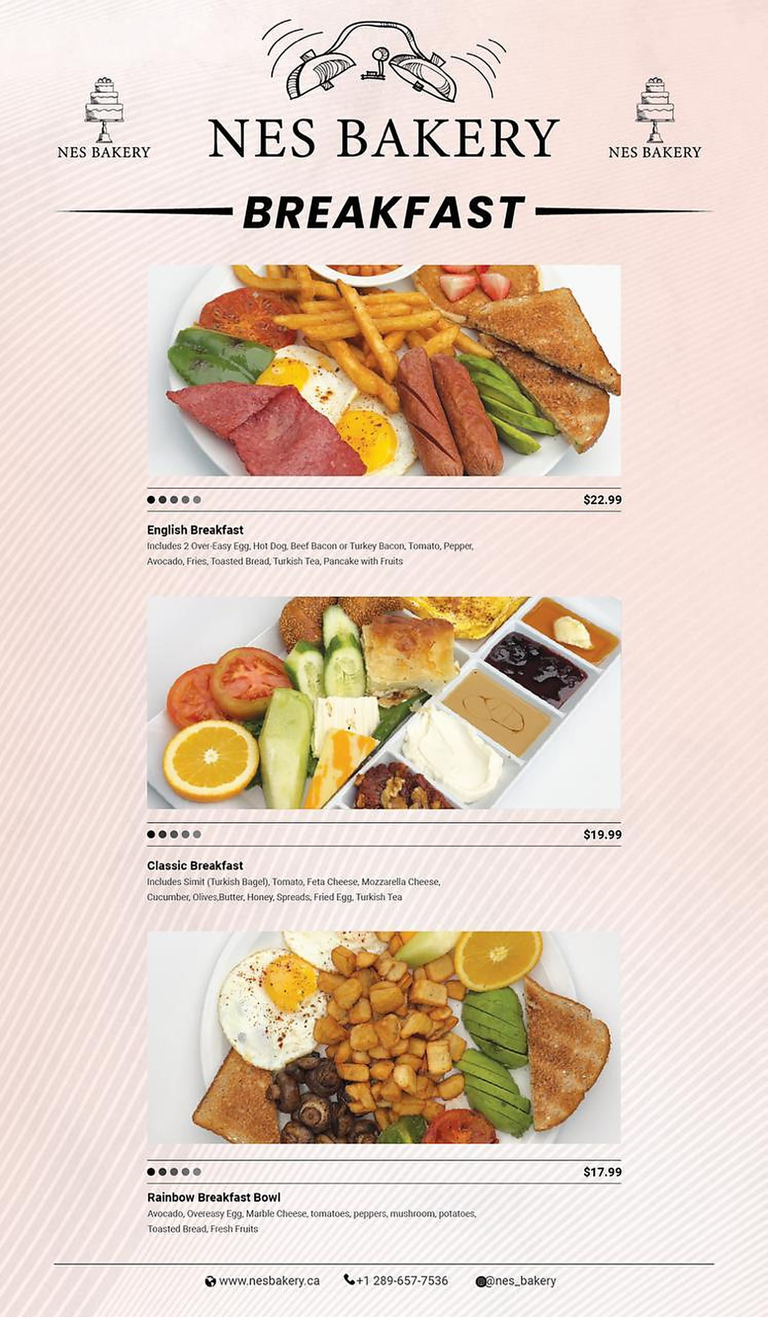 Breakfast Favorites