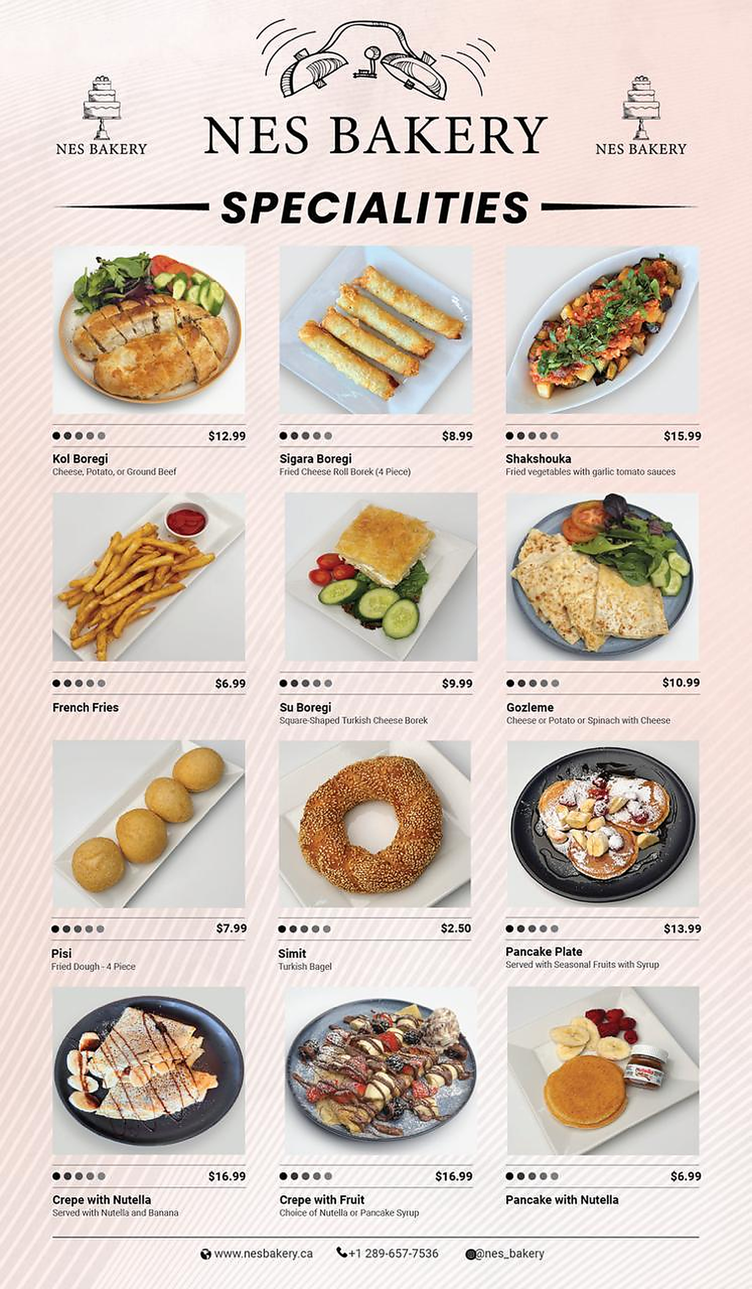 Turkish Specialties